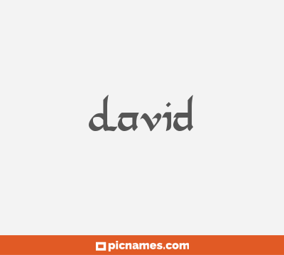 David