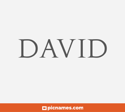 David