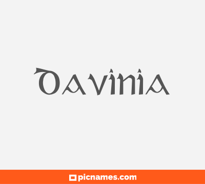 Davinia