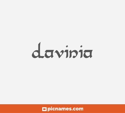 Davinia