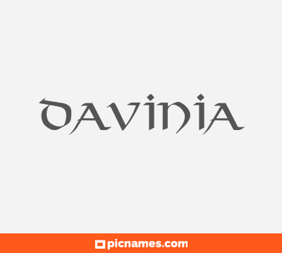 Davinia