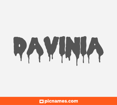 Davinia