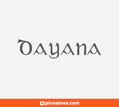 Dayana