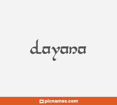 Dayana