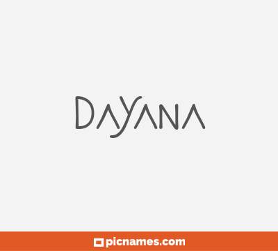 Dayana