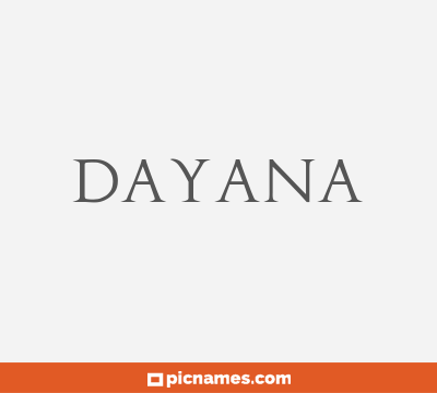 Dayana