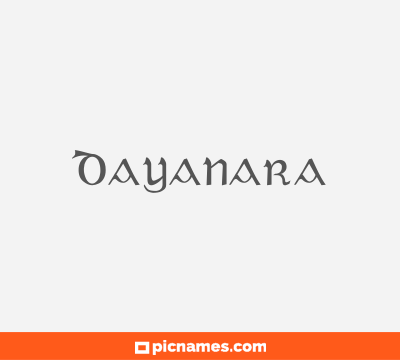 Dayanara