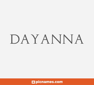 Dayanna