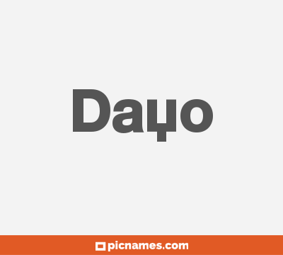 Dayo