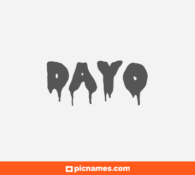 Dayo