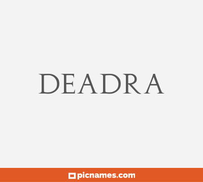 Deadra