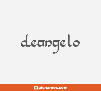 Deangelo