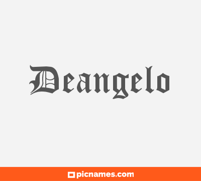 Deangelo