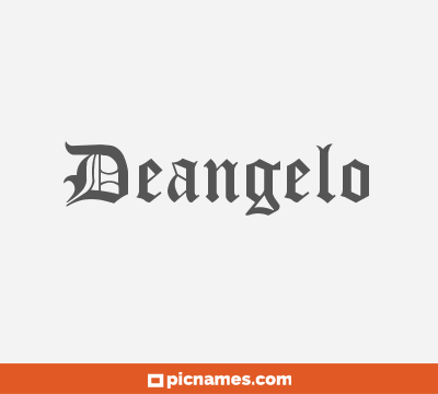 Deangelo