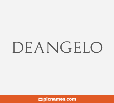 Deangelo