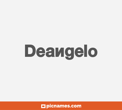 Deangelo