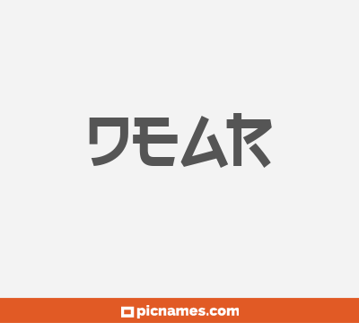 Dear