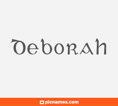 Deborah