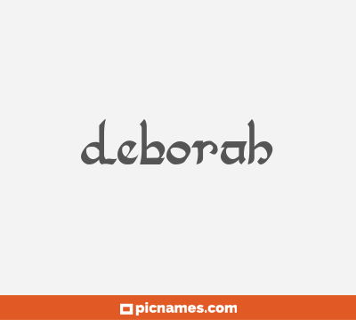 Deborah