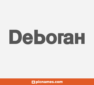 Deborah