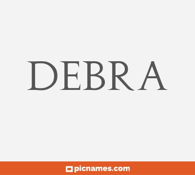 Debra