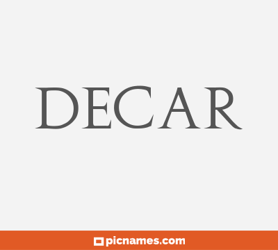 Decar