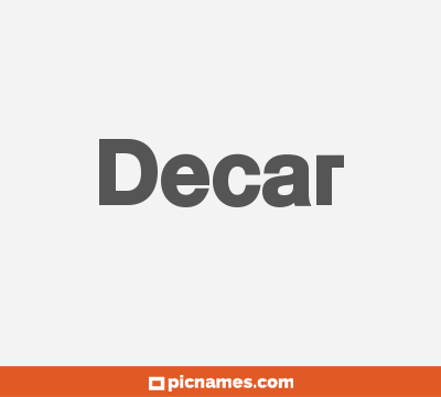 Decar