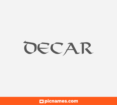 Decar