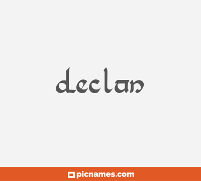 Declan