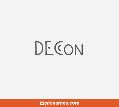 Decon