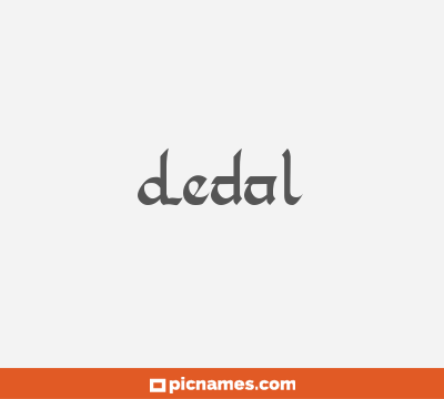 Dedal