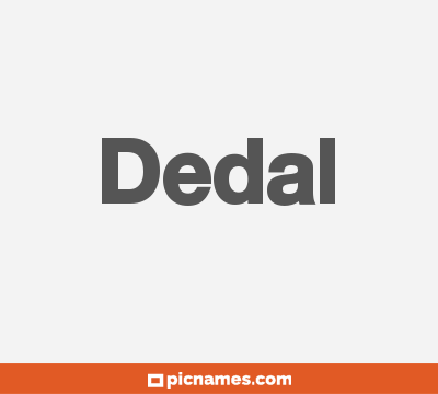 Dedal