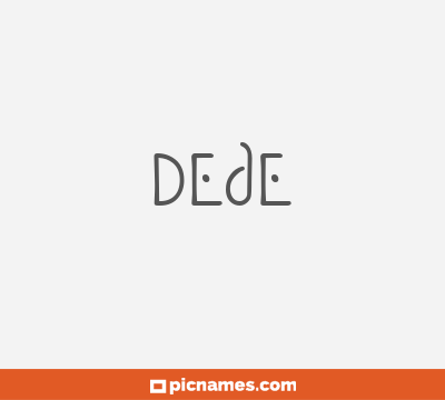 Dede