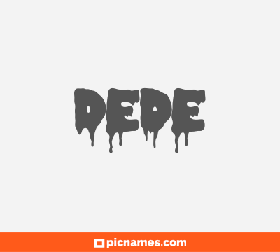 Dede