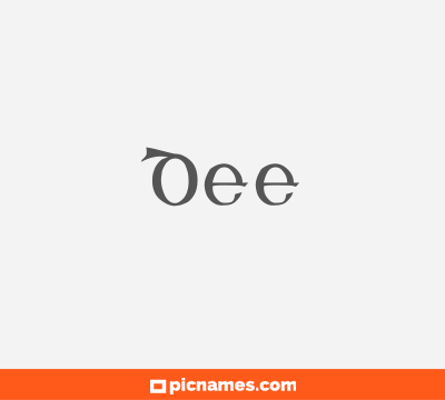 Dee