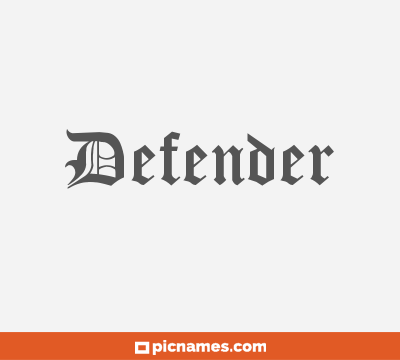 Defender