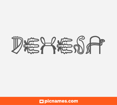 Dehesa