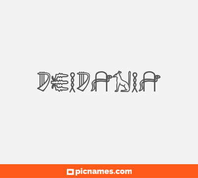 Deidania