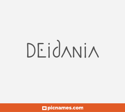 Deidania