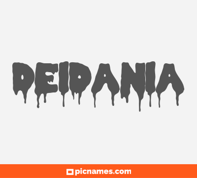 Deidania