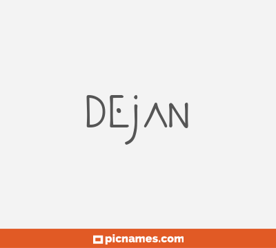 Dejan