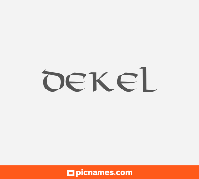 Dekel