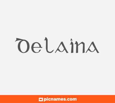 Delaina