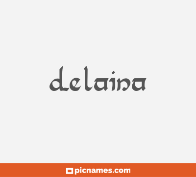 Delaina