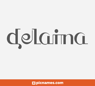 Delaina