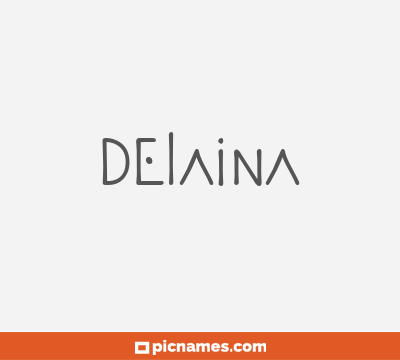 Delaina