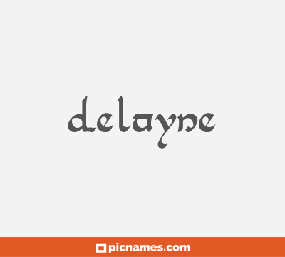 Delayne