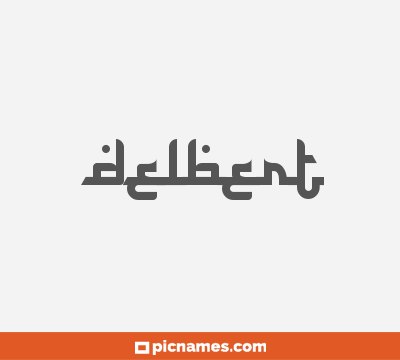 Delbert