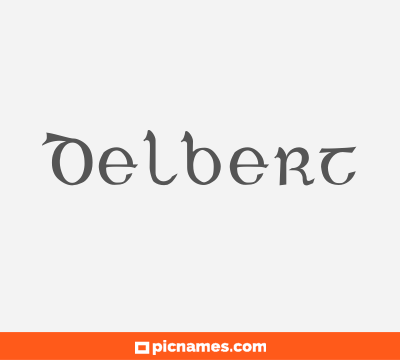 Delbert