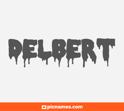 Delbert
